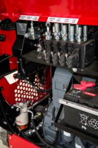 Red rhino jaw crushers