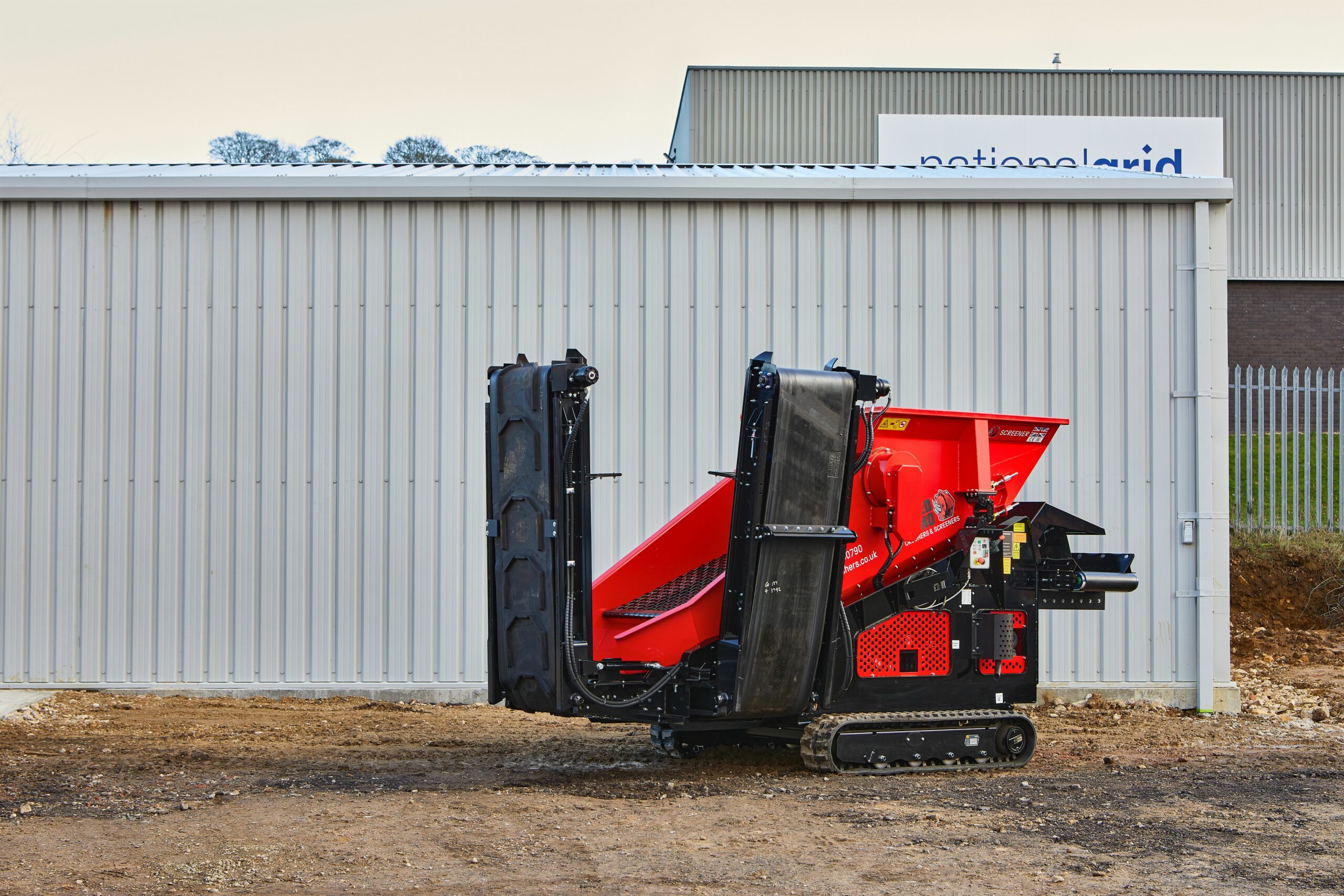 RR 3 way screener plus gallery