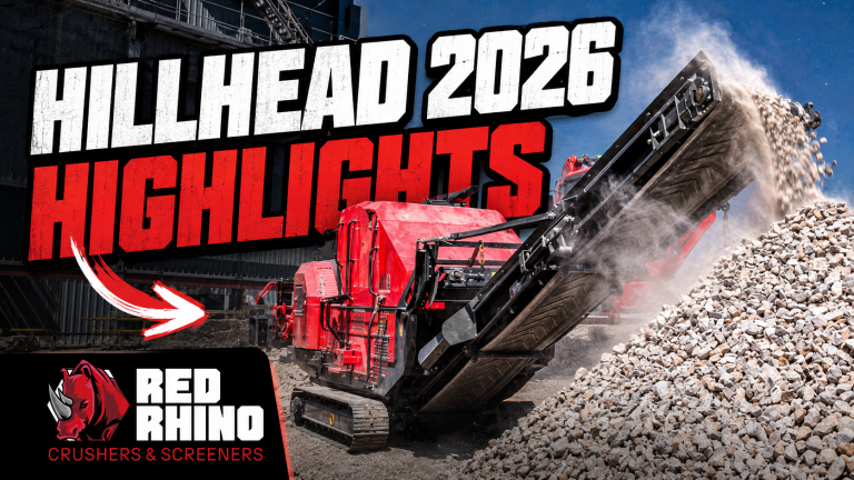Hillhead 2026 highlights video thumbnail